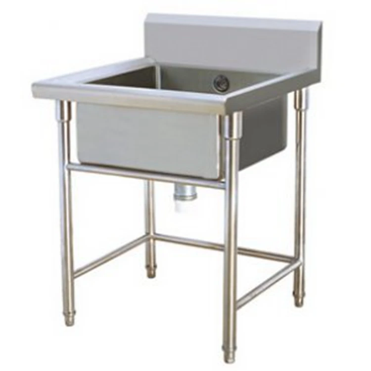 China professional manufacture restaurant furniture water sink stainless steel star basin