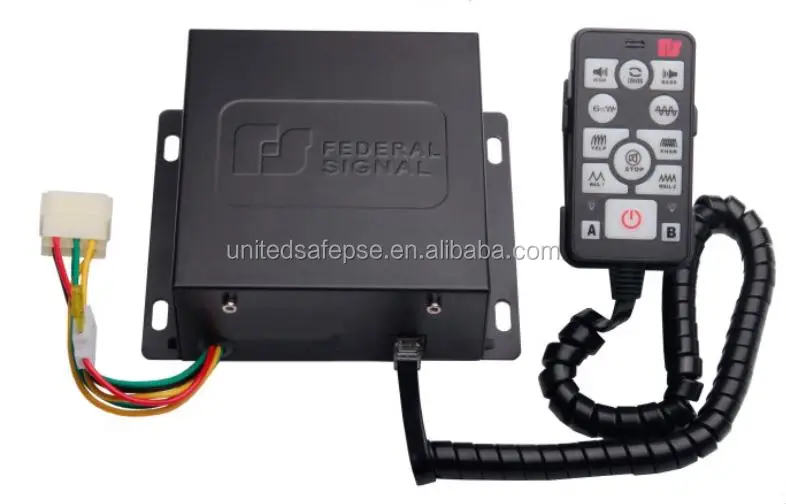 Светодиодная световая панель 168 см/66 дюймов, 3 Вт, с динамиком и сиреной, для пожарных, скорой помощи, светодиодная Стробоскопическая световая балка, световая балка для крыши грузовика