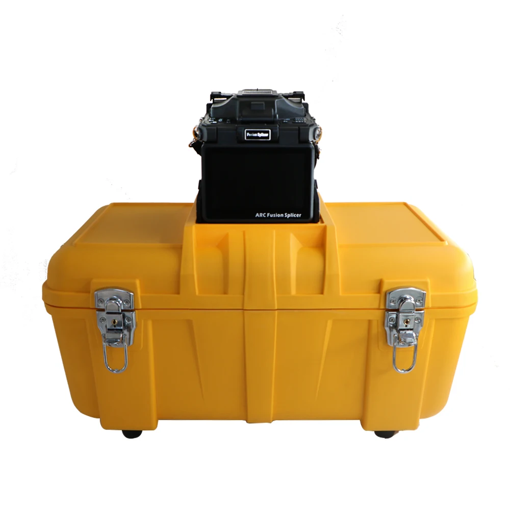 FFS-60D 6 Motors Core-Core Multi Function Optic Fiber Splicing Welding Machine FTTH