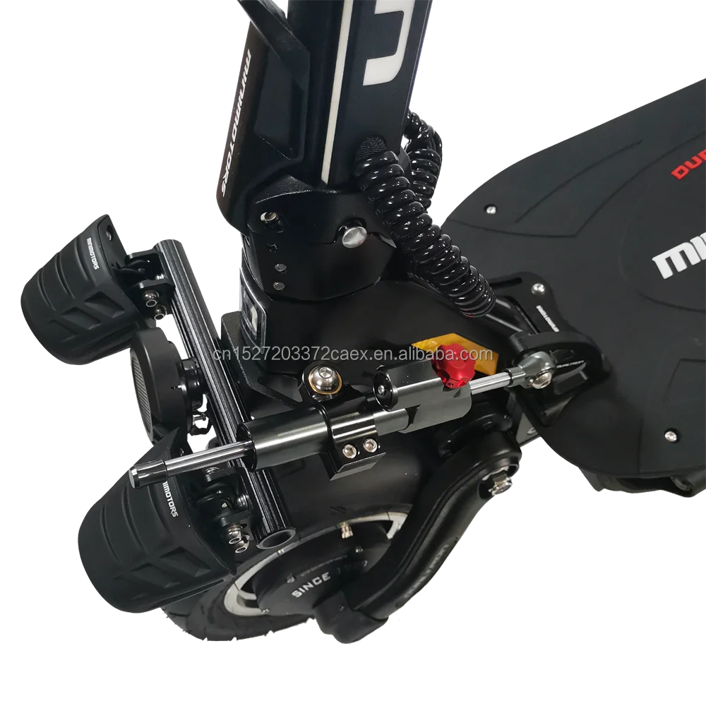 Minimotors Dualtron Thunder 3 Electric Scooter 72V 40AH 2500W dual motor  Speed 100 km/h foldable electric scooter EY4 LCD APP