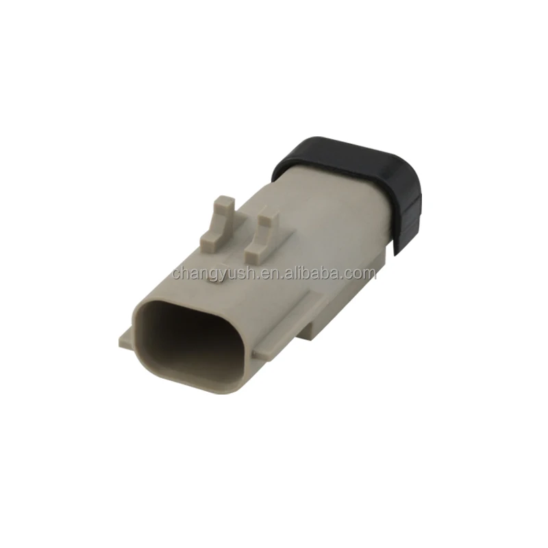 Apnrc (ранее Delphi) 54200211 Conn Housing M 2POS 5,25 мм обжимное крепление кабеля светло-серого цвета