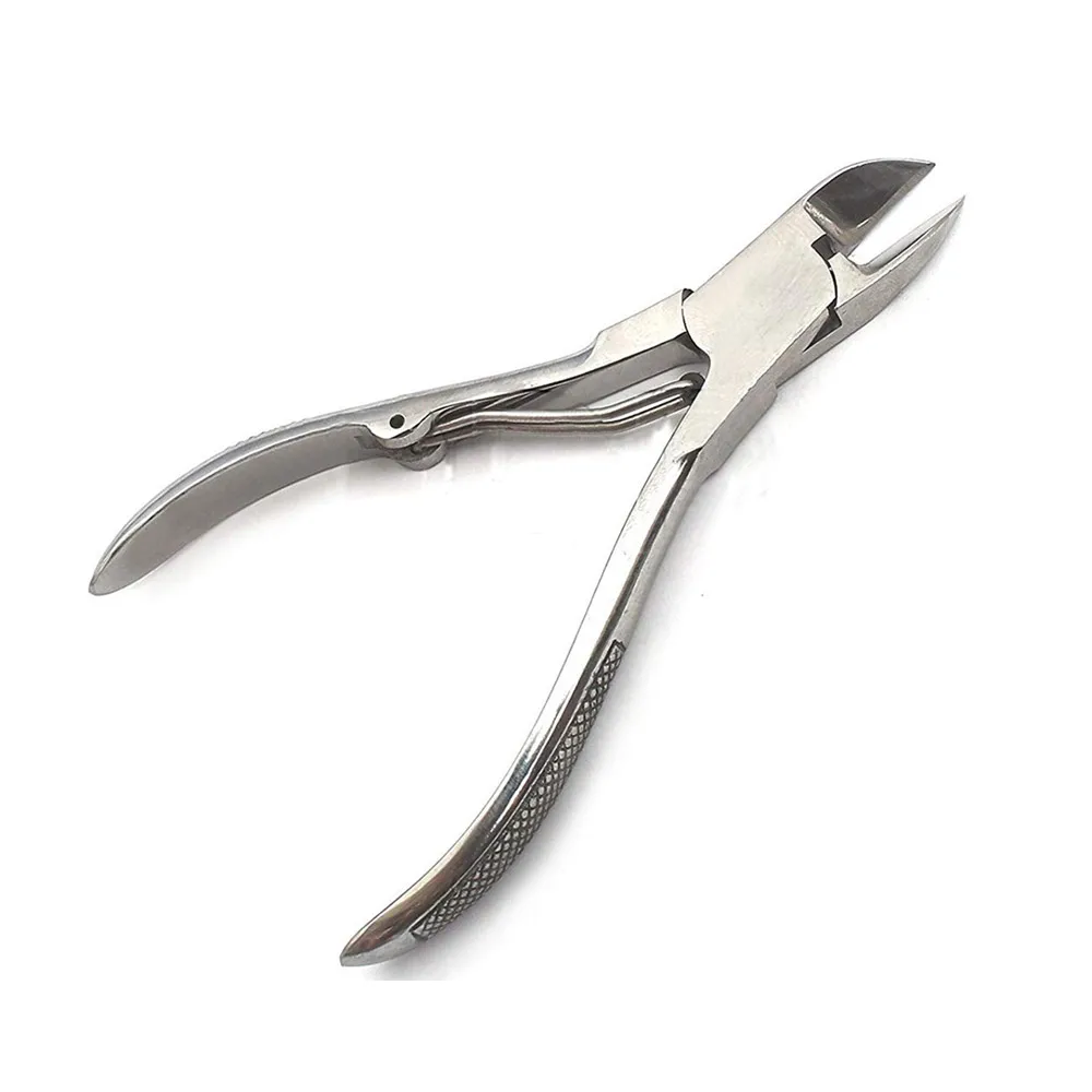 Custom Private Logo High Quality Clipper Nail Cutter Scissors Set Best Seller Professional Nail Cuticle Nippers