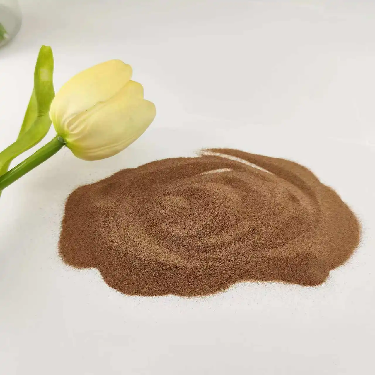 LM mining sandblasting garnet sand 40-150 mesh red rock garnet good for sandblasting abrasive