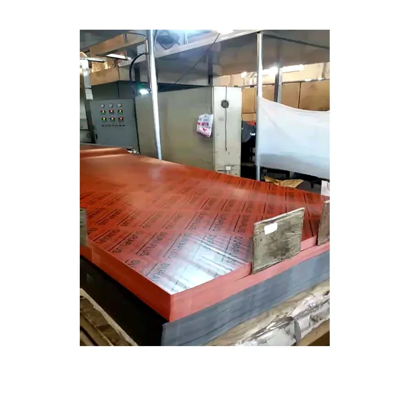 New Style  China Phenolic Film  Phenolic Resin Impregnated Film Paper Film Faced Plywood