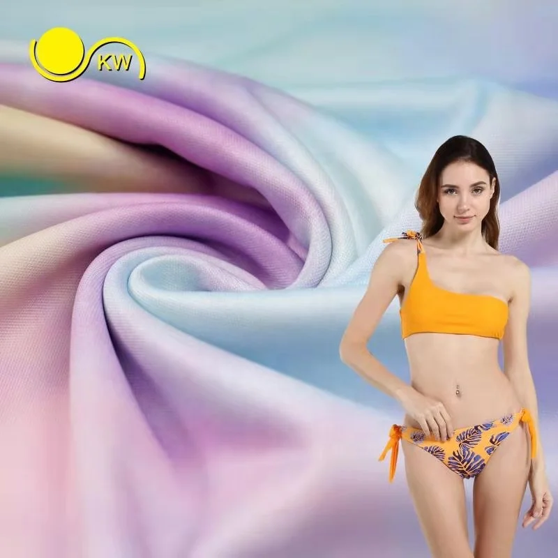 2020 new design hot sale  econys  spandex fabric