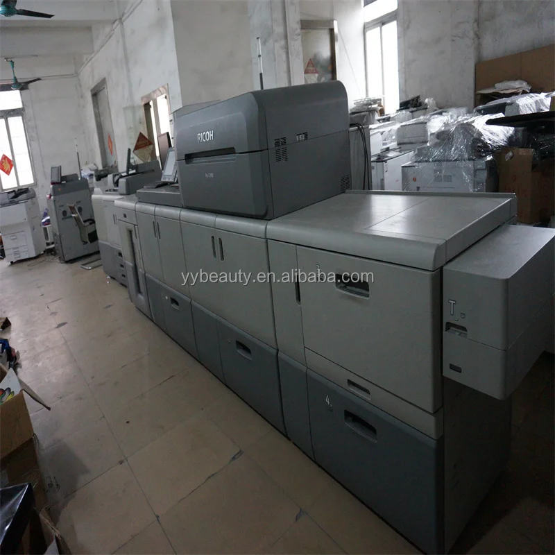 Многофункциональный сверхмощный цветной принтер Ricoh PRO C7100S C9100 C9200 копировальный аппарат