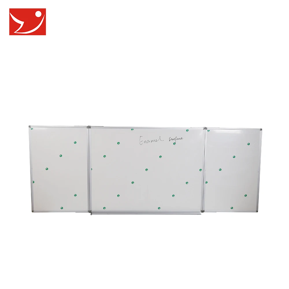 GBB-011 Folded Magnet Whiteboard with Aluminum frame Online