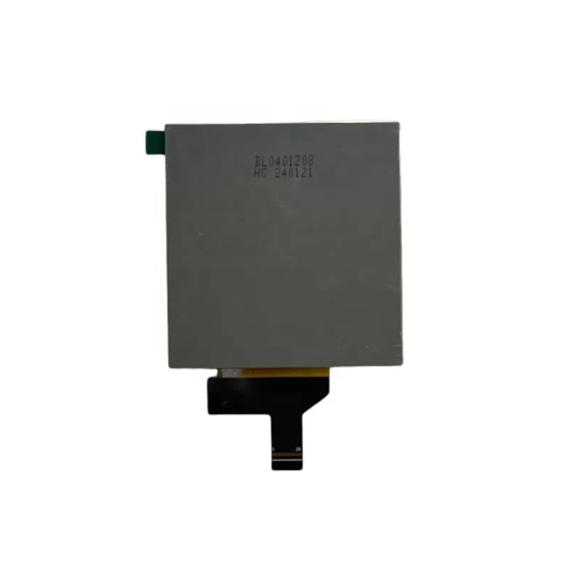 4 Inch High Brightness IPS Square TFT Touch Panel 320*320 ST7796 MIPI Interface Square LCD Modules
