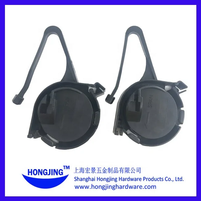 ADSS Accessories ACC Round Drop Wire Clamp Fiber Optic Cable Clamp