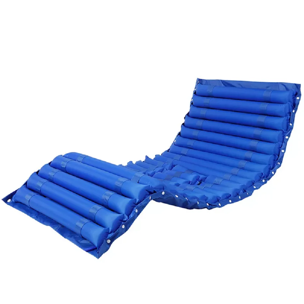 China healthcare hospital air anti-bedsore  bed mattress and bedsore decubitus alternating pressure air mattress