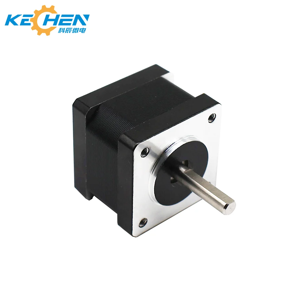 KECHEN NEMA14 35mm 2 phase 0.9/1.8° hybrid stepper motor