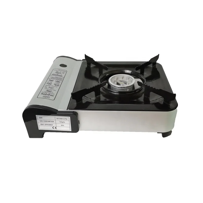 Aluminum Model Portable Camping Burner Gas Stove