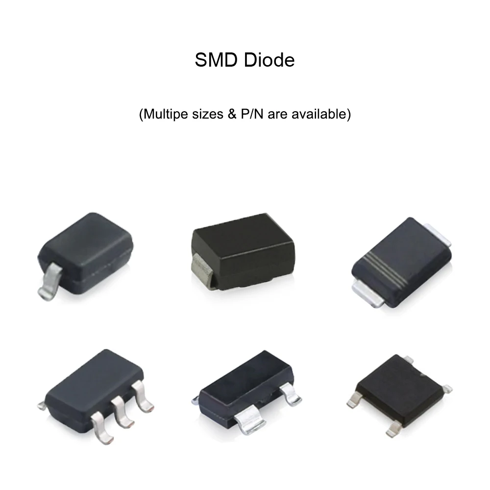 MY GROUP Electronic Components TVS DIODE 36VWM 58.1VC DO214AB 5.0SMDJ36CA Surface Mount