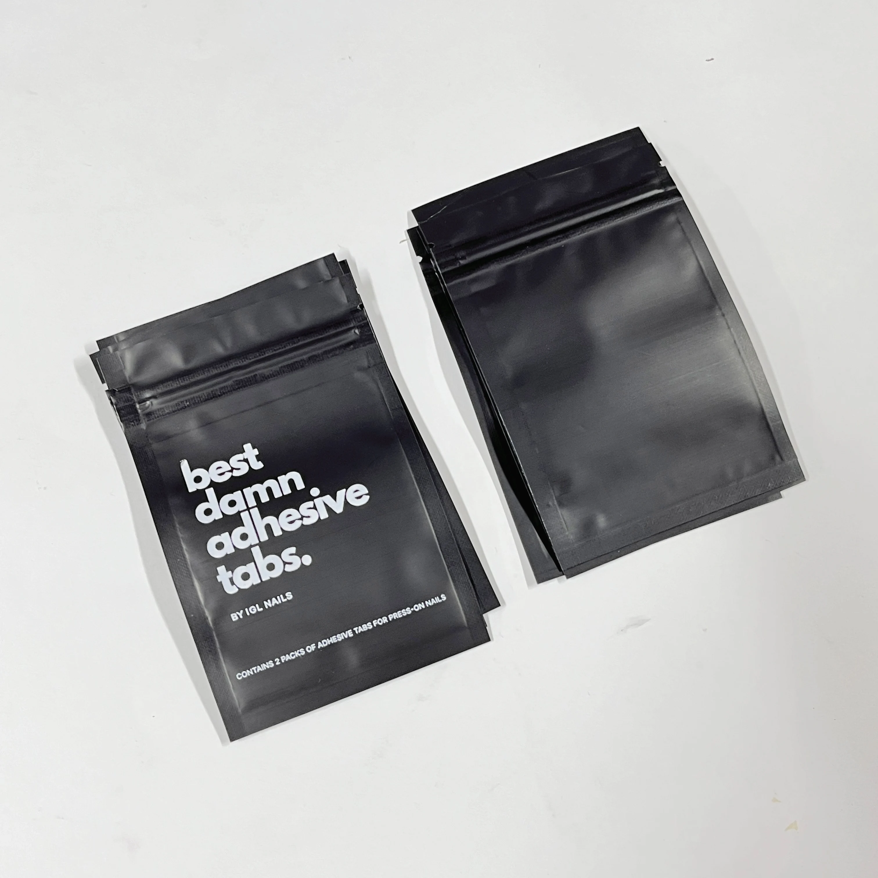 Биоразлагаемая упаковка голограмма zip lock пластиковый пакет для планшетов