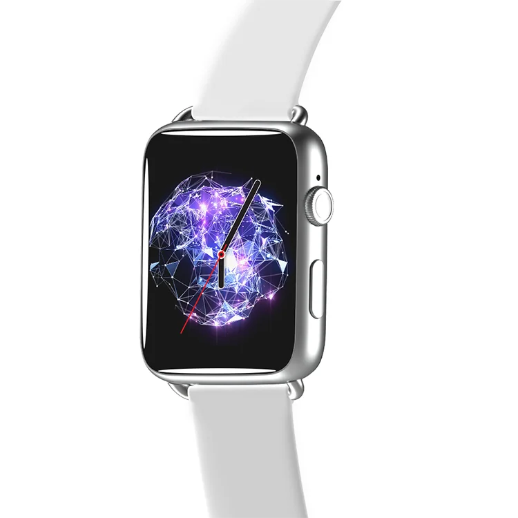 New DM20 2.06 inch 4G Wifi  sim card Smart Watch For Android QW09 with Camera Translation Function