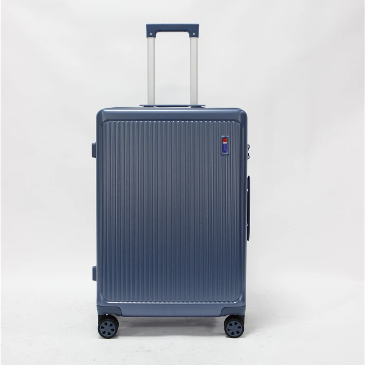 Hot sale travel trolley luggage bag waterproof hard shell retractable suitcase