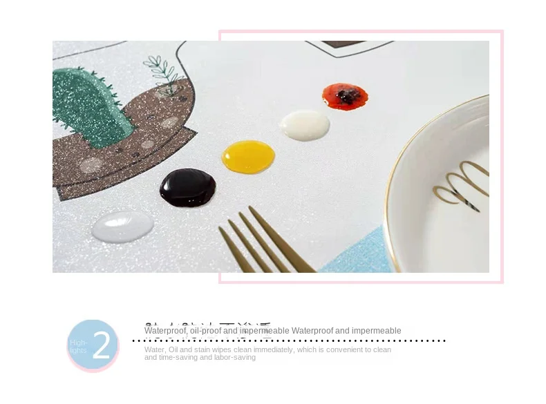 Manufacturers Custom Pvc Disposable Plastic Printed Nonwoven Rectangle Wedding Tablecloth Fabric Wholesale