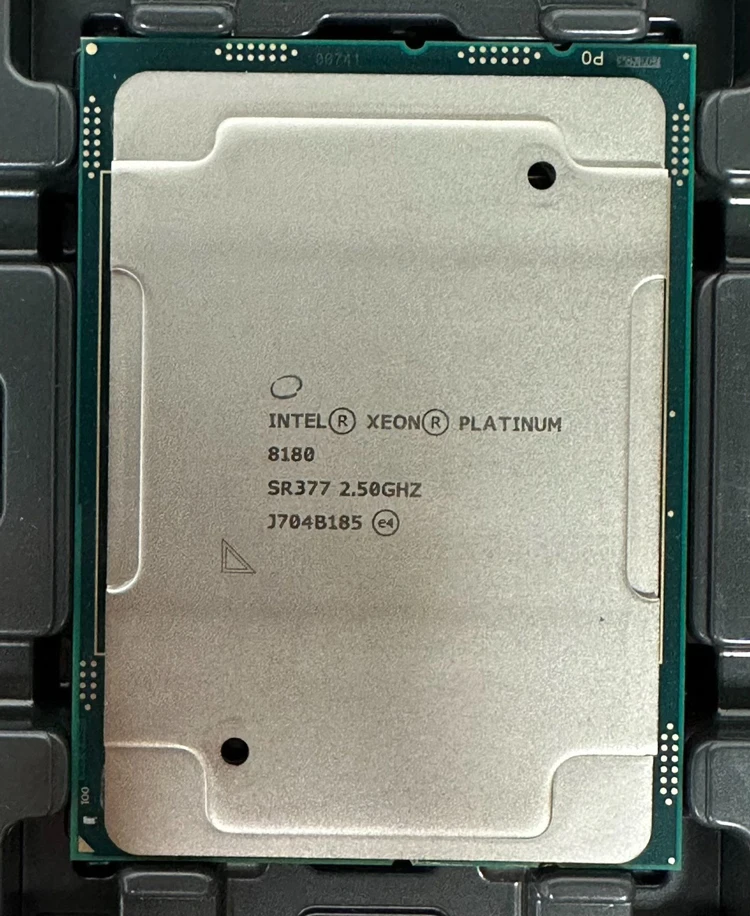 Intel Xeon Gold 6326 6330 6334 6338 6330N 6338N LGA-4189 Server Processor