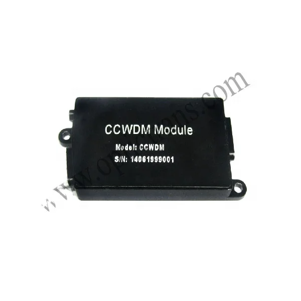 OP-CWDM CCWDM Module (Compact Coarse Wavelength Division Multiplexer)