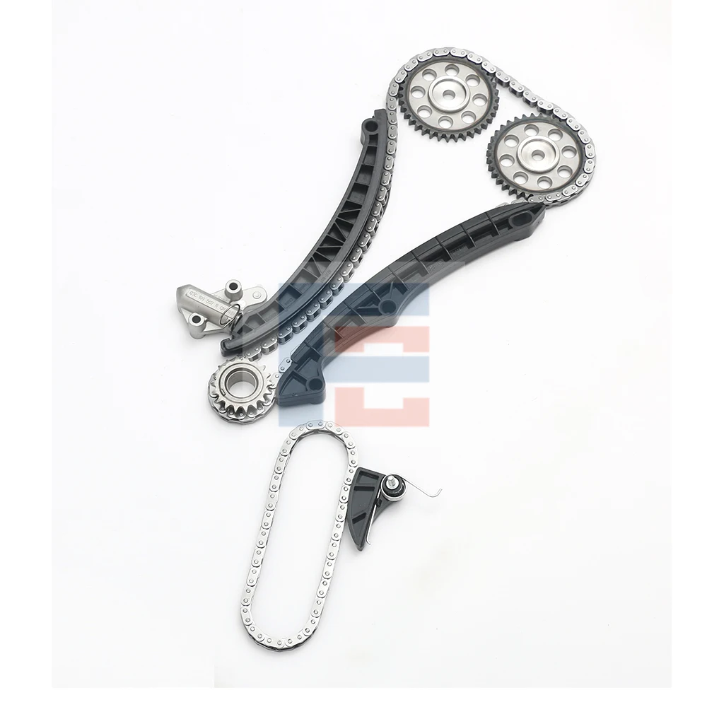 1.6L EA111 Engine CLSA CFNA CFNB Timing Tools Timing Chain Kit For VW Golf Polo Seat Ibiza Toledo Skoda Fabia Rapid
