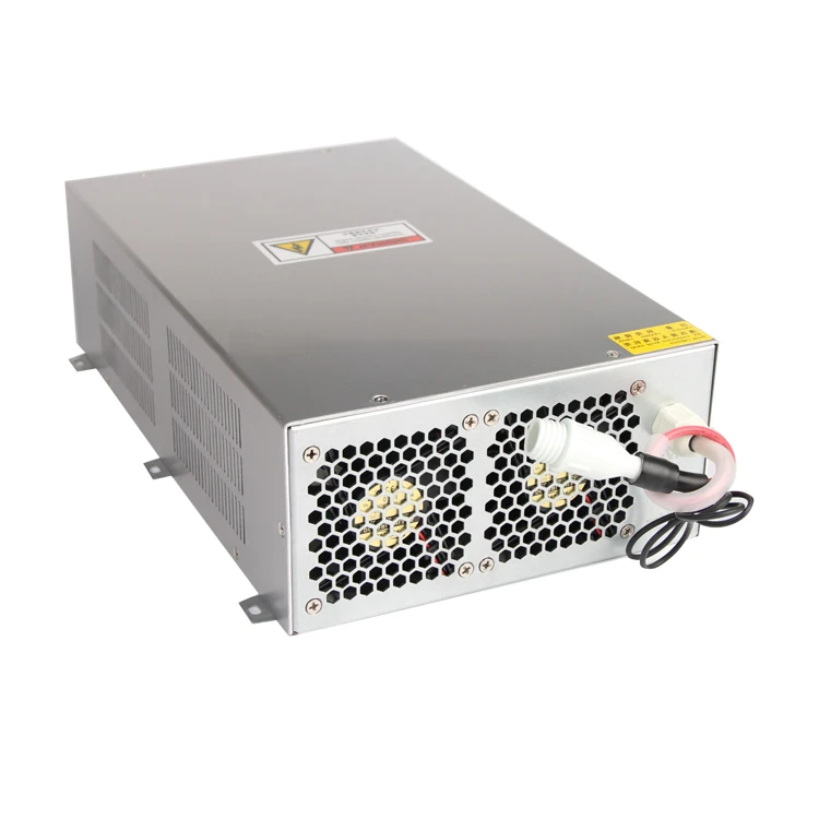 Zrsuns 60 Вт 80 Вт 100 Вт 120 Вт 130 Вт Co2 лазерный блок питания 60 Вт для лазерных модулей