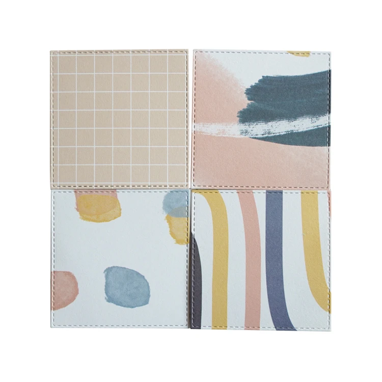 24/48 Sheets Pattern Printed Paper Beautiful Scrapbook Paper for cardmaking