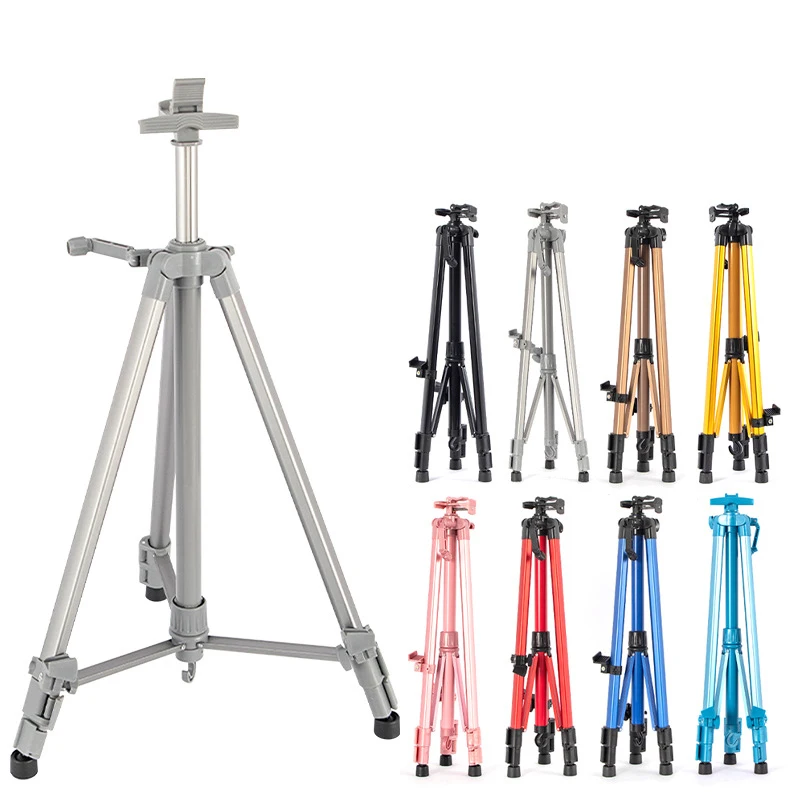 professional  artist drawing  painting easel art metal easel