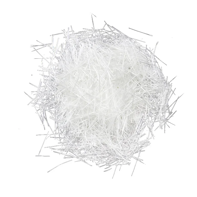 E-glass Fiber Chopped Strands Global Fast Delivery 16.5% Zro2 Ar Glass Fiber chopped strands