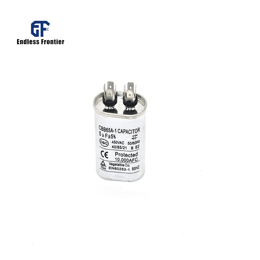 CH85 0.85UF 2100V Capacitor High Voltage For Microwave Ovens Capacitor