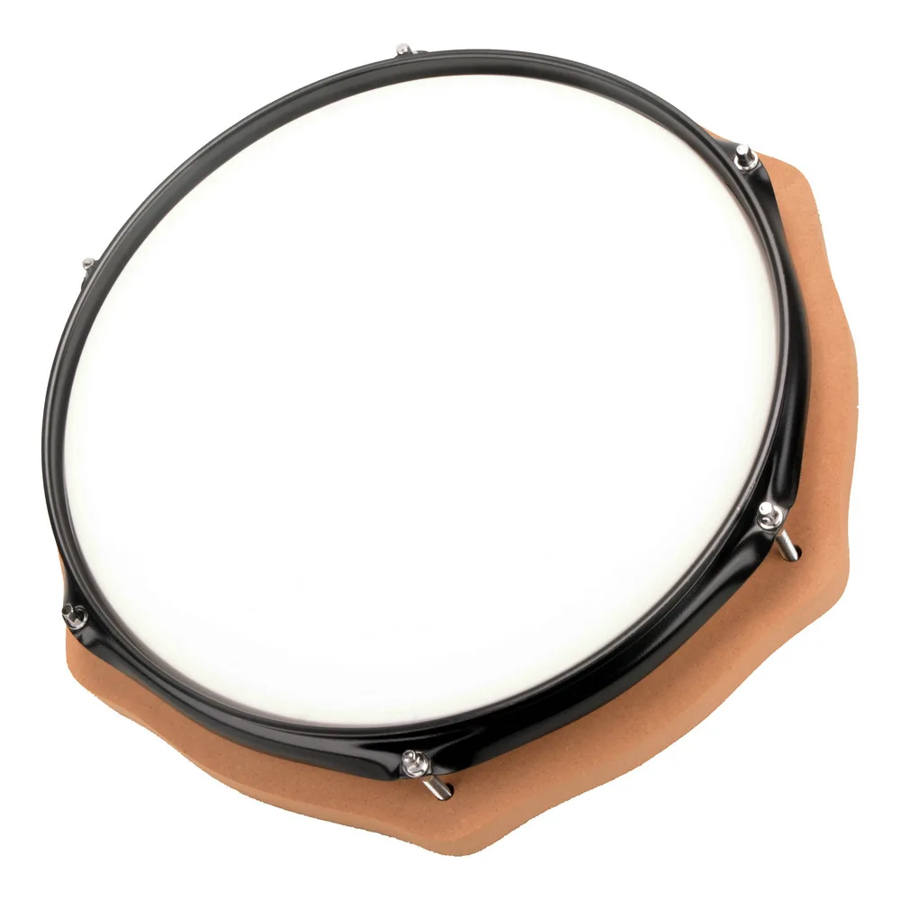 drum pad drum set NEW 12 inch drum practice pad
