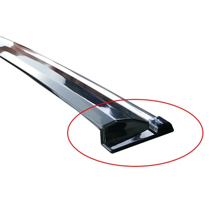 Flash Sale New Car Accessories Modification Protect Sill Eyebrow 4 pcs For BYD Song Pro Door Window Shield Rain Cover