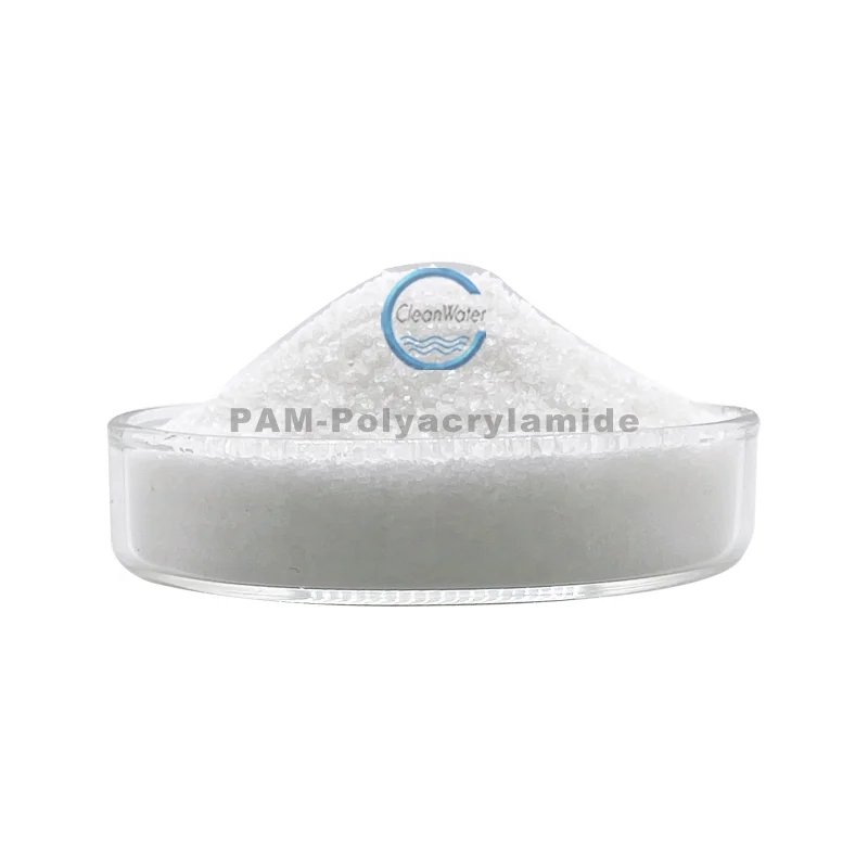 Lowest Price Manufacturer Professional Polyacrylamide Polyelectrolyte Material for Water Treatment