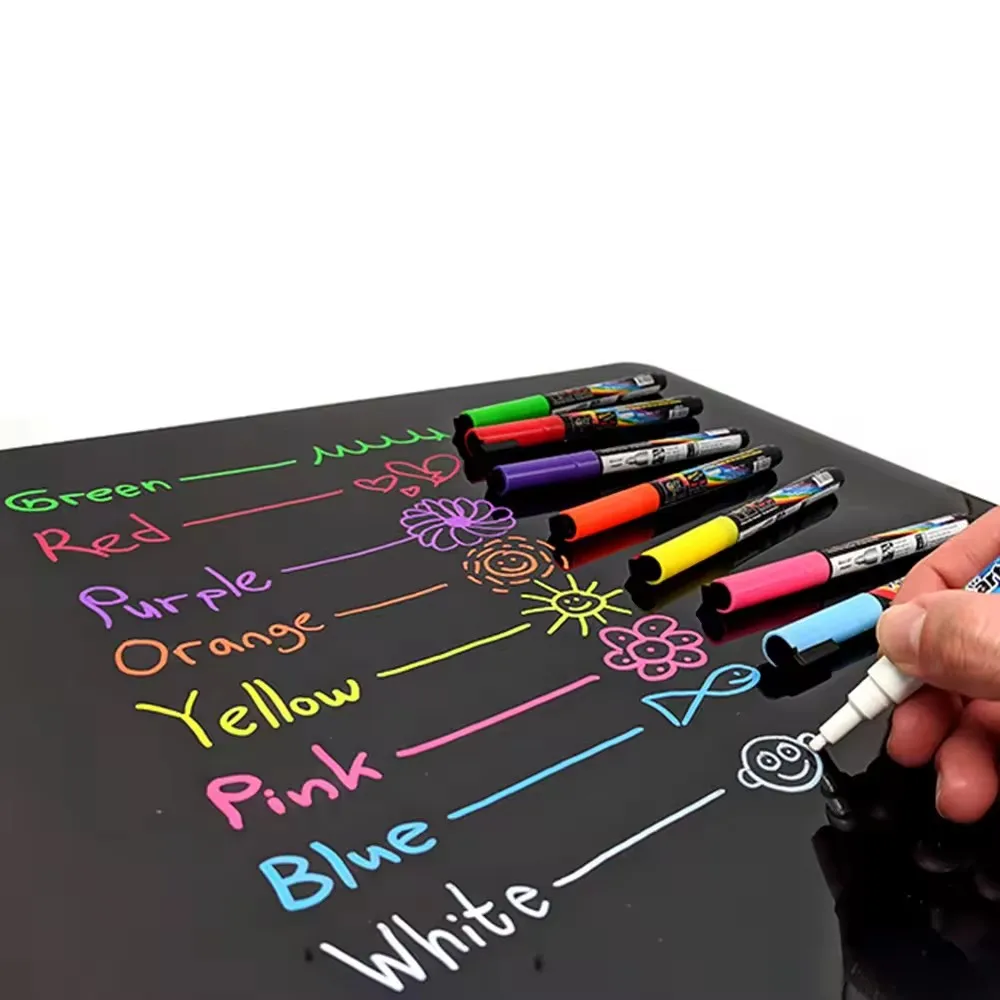 Calendar Magnetic Writing Board