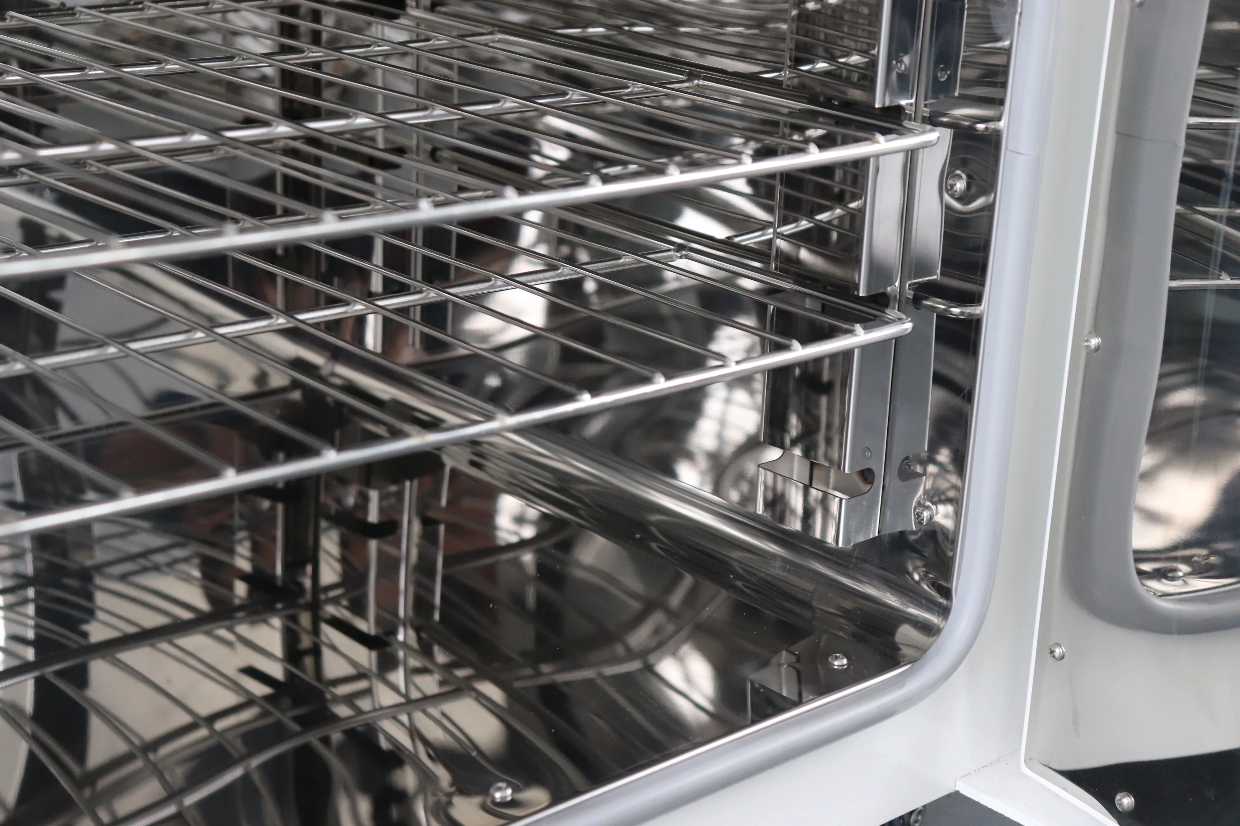 Labtex 32L LCD Display Forced Air Drying Oven Vertical 300 Degree Drying Oven Industrial for Laboratory