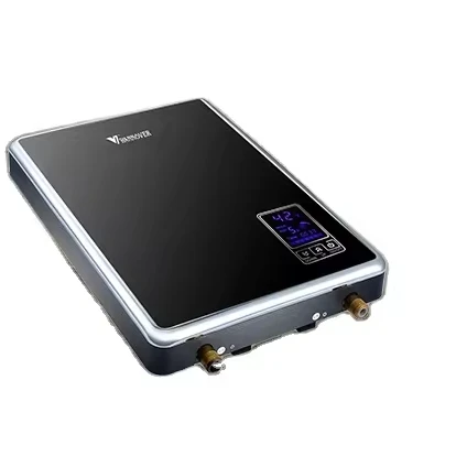 Hannover DSC hot sale  high power 7000W/8000W/8800W/10KW/12KW/14KW  Electric instant hot water heater for hair salon and hotel