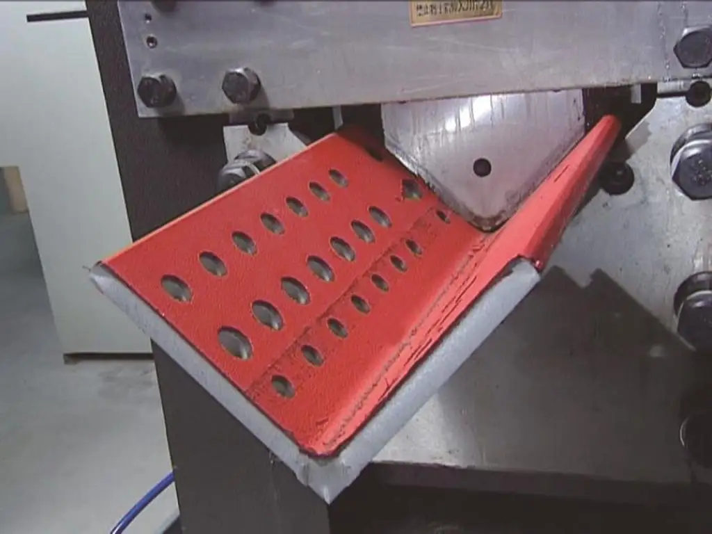 FINCM CNC Angle Line Punching Marking Shearing Machines For Power Tower Manufacture Lattice tower manufacturing