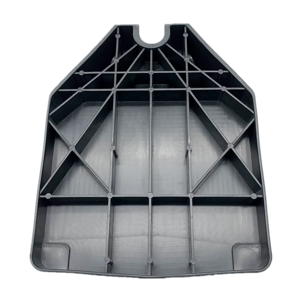 Wheelchair Spare Parts Manufacturer Wholesale Plastic Wheelchair Pedal Footrest