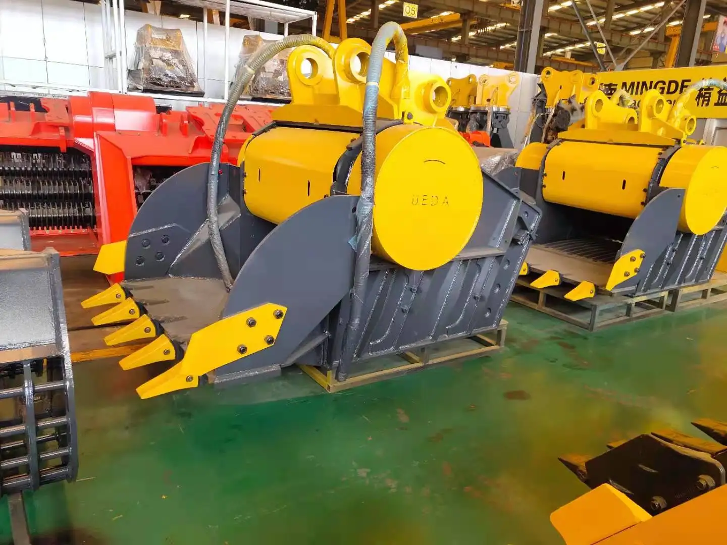 Монде гравия дробилка машина DX380