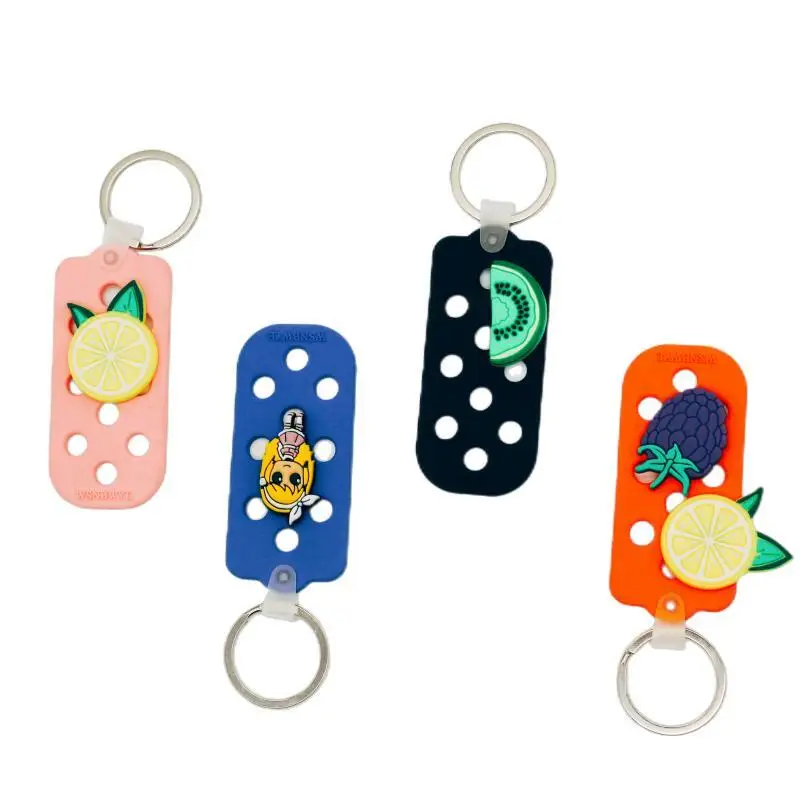 Wsnbwye Logo christian shoe charms DIY Sublimation Anime 3D llaveros business design health shoe charms