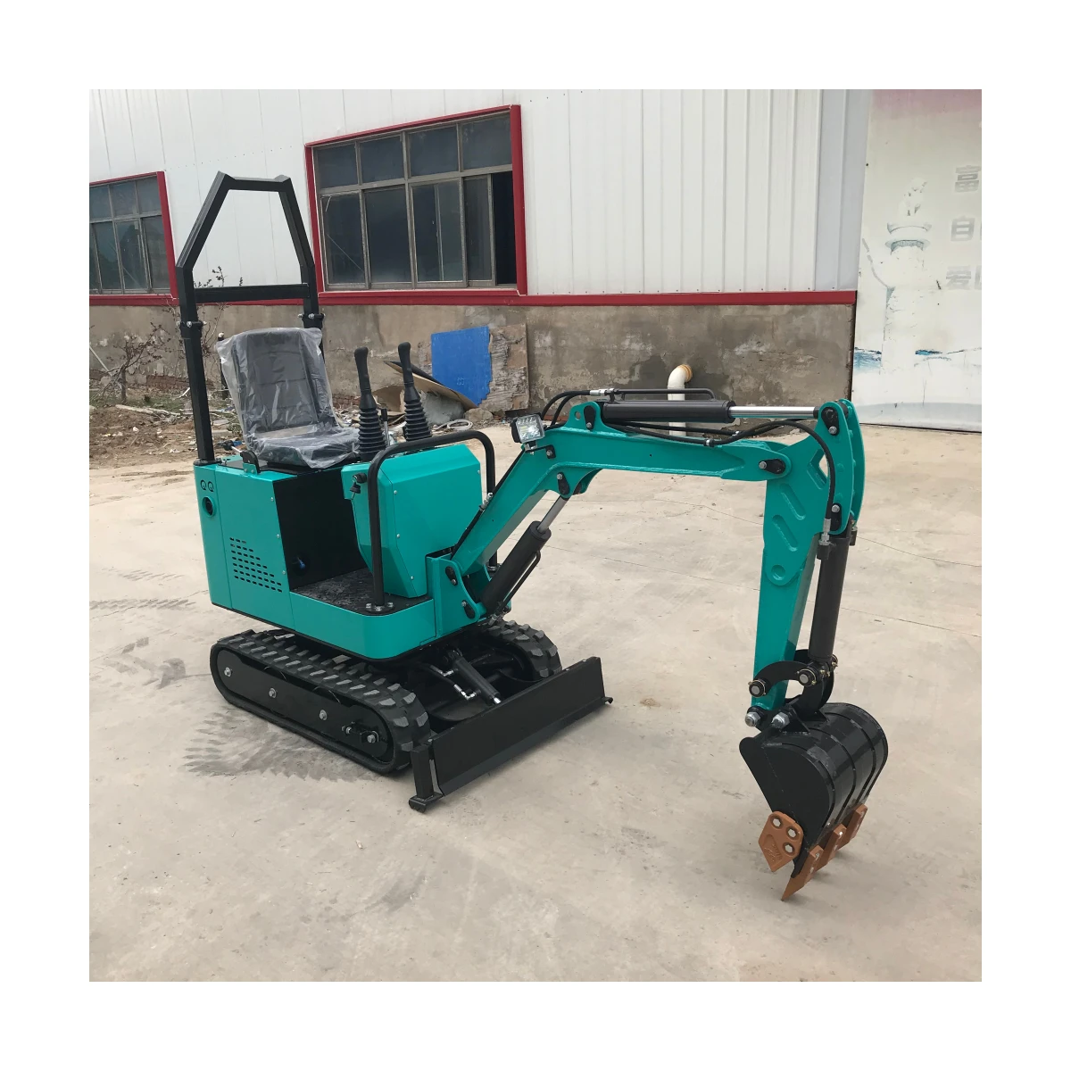 Hot Selling Mini Excavator Minipelle Direct Factory Price