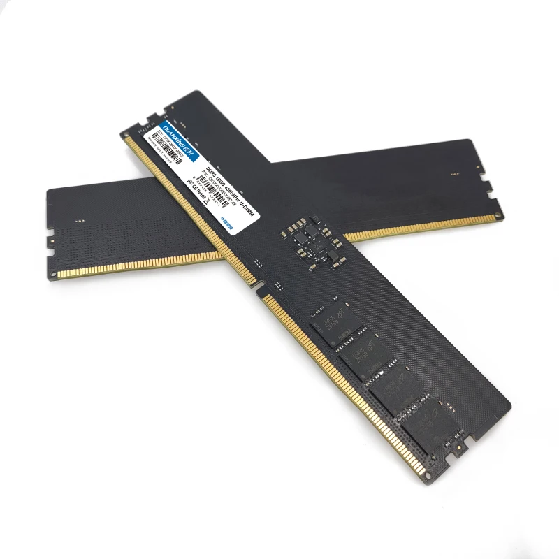QUANXING RAM DDR5 16GB 4800MHz U-DIMM Memoria RAM for Desktop Wholesale Ram Memory for PC D5 16G 4800