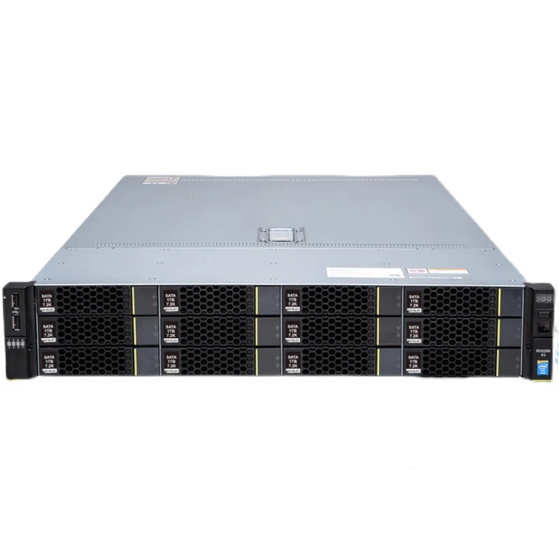 FusionServer 5288 V6 1288H V6-это стоечный сервер 1U2 2288hV7