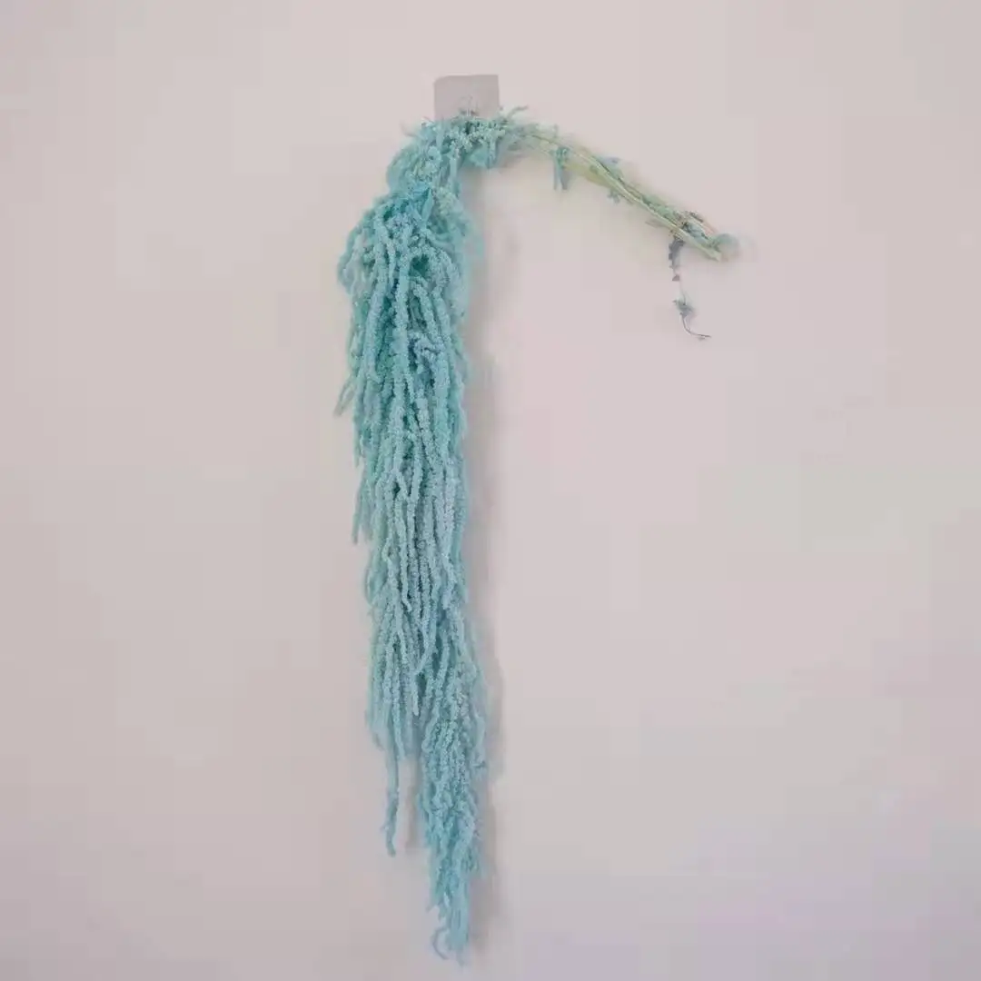 Party Home Garden Decor Indoor Flower Arrangement Eternal Flowers Amaranthus Dried Flowers