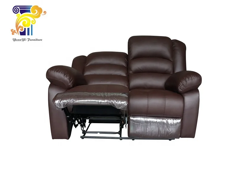 Hot selling 3+2+1 Modern 6 Seater living room full grain leather home theater recliner sofa set
