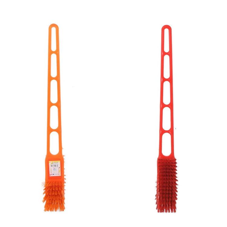 HQ2110 135G Indian market plastic double hockey brush