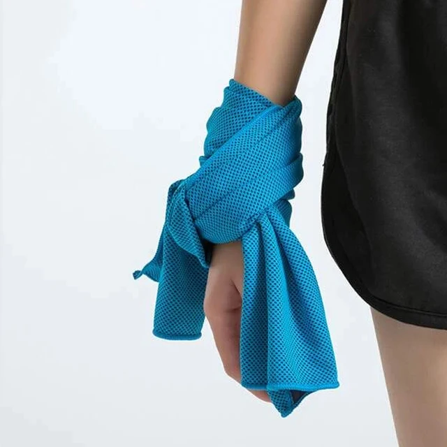 hooded personal sports towel