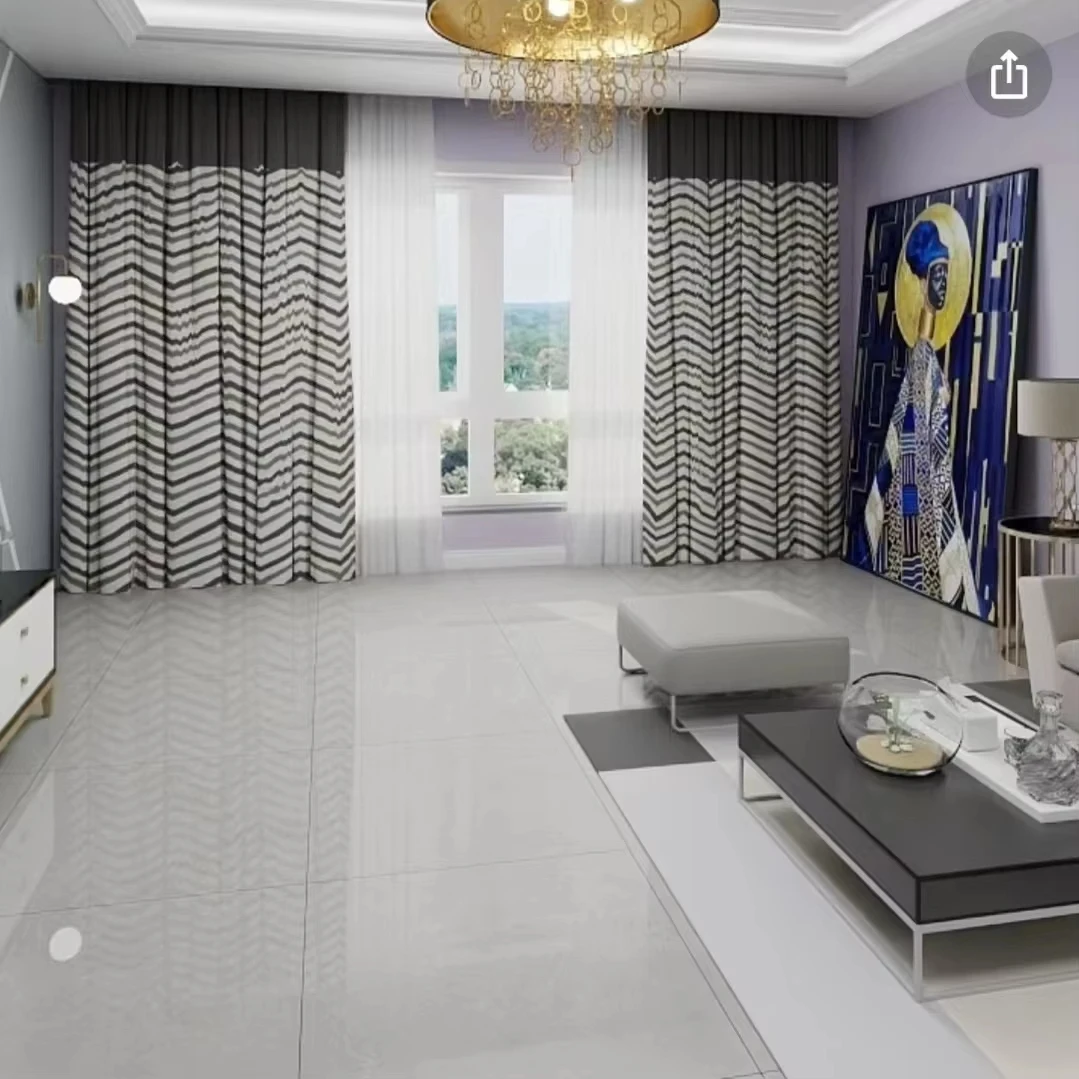 Modern design marble texture gray wall and floor tiles 750*1500 super wear-resistant suitable for villa use simple style