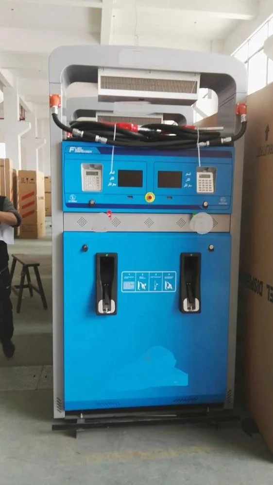 fuel dispenser machine