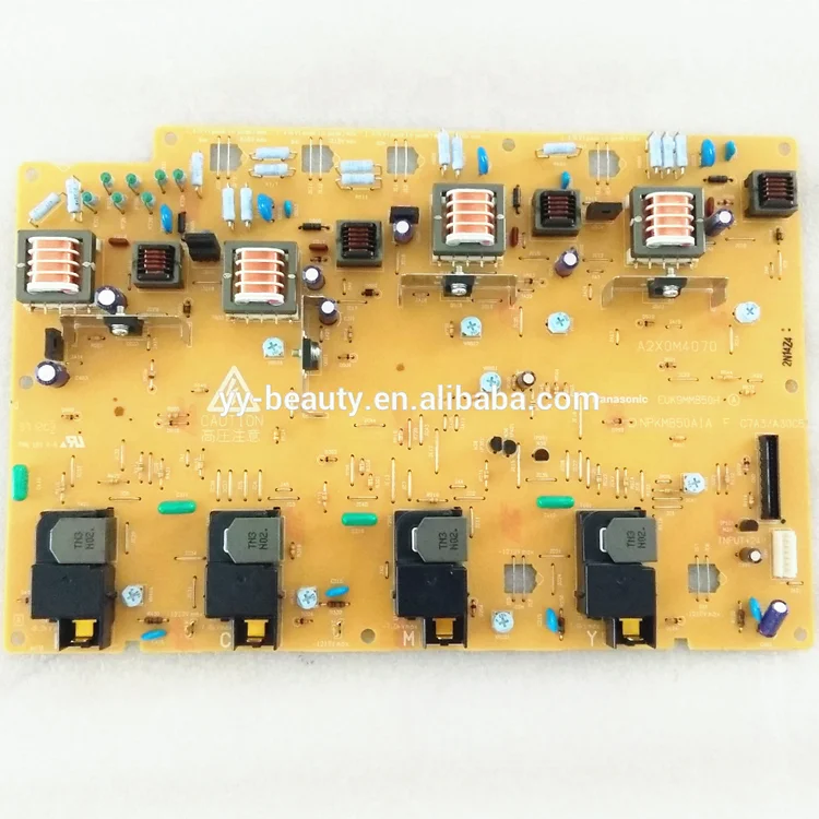 Original High Voltage Power Board for Konica Bizhub C224 C284 C364 C454 C554 C654 C754 A5C1M40600