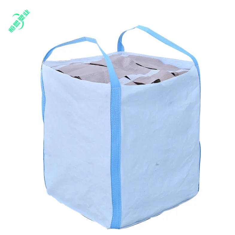2021 New Product Waterproof 1 Ton Jumbo Bag For Sand Cement Construction